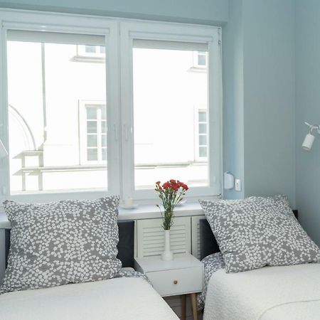 Old Town Grand Theatre Apartment 2 วอร์ซอ ภายนอก รูปภาพ