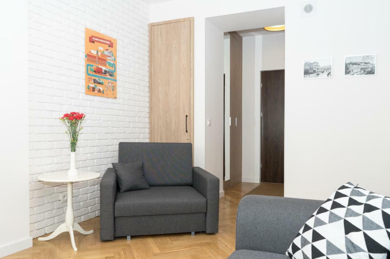 Old Town Grand Theatre Apartment 2 วอร์ซอ ภายนอก รูปภาพ