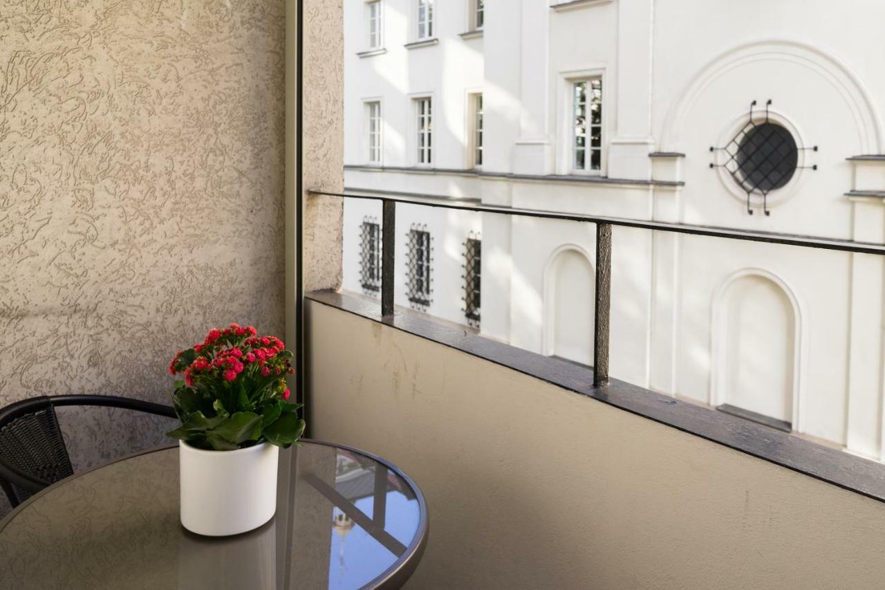 Old Town Grand Theatre Apartment 2 วอร์ซอ ภายนอก รูปภาพ